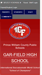 Mobile Screenshot of gar-field.org